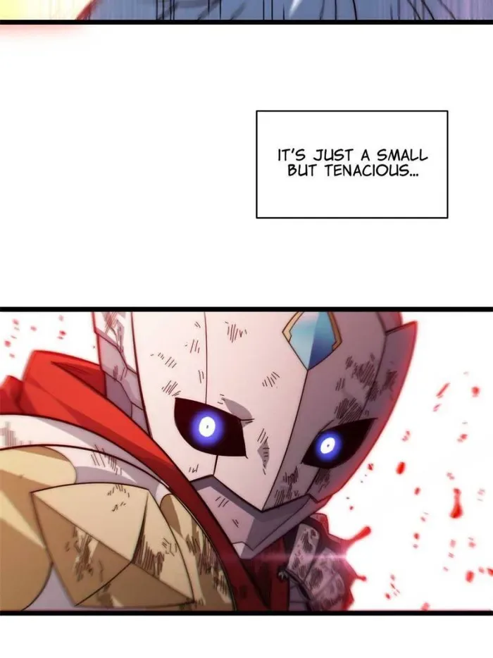 Adventures of an Undead Who Became Paladin Chapter 137 page 72
