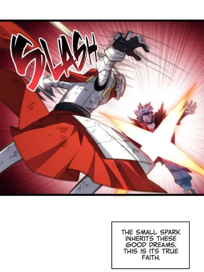 Adventures of an Undead Who Became Paladin Chapter 137 page 69