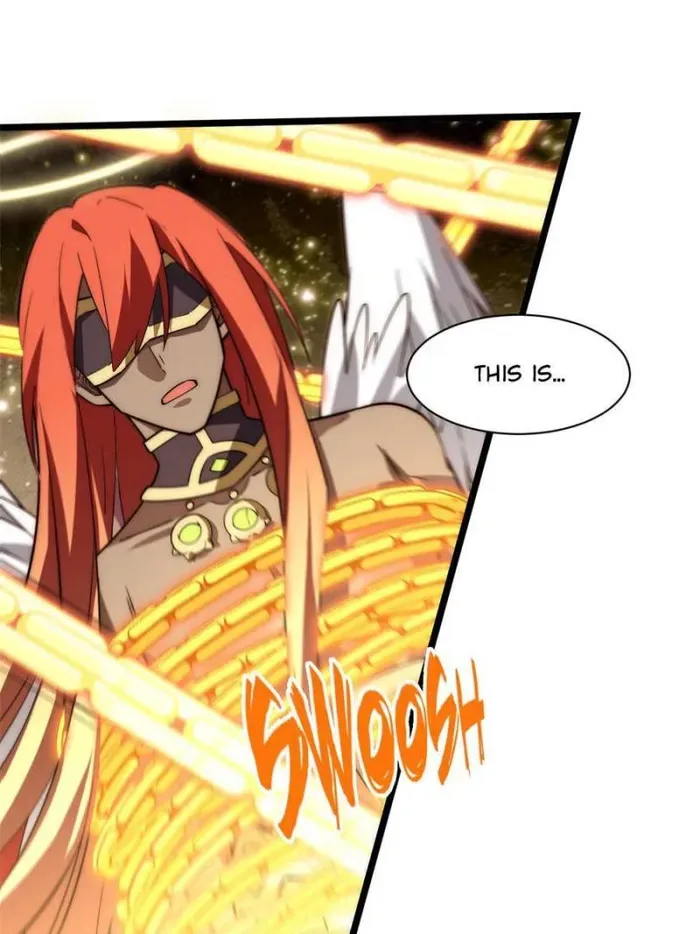 Adventures of an Undead Who Became Paladin Chapter 138 page 28