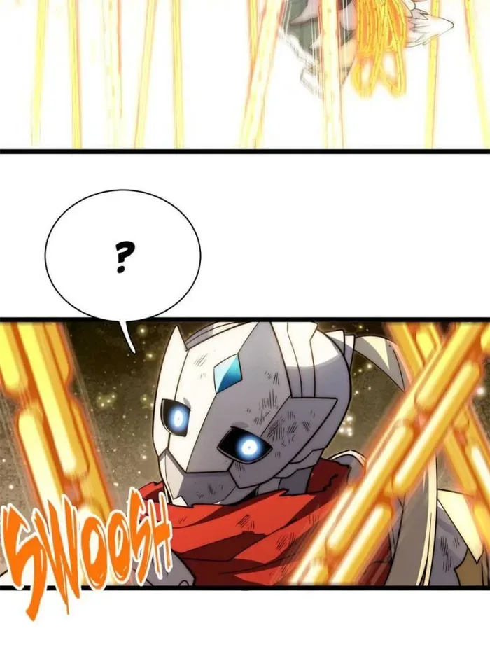 Adventures of an Undead Who Became Paladin Chapter 138 page 27