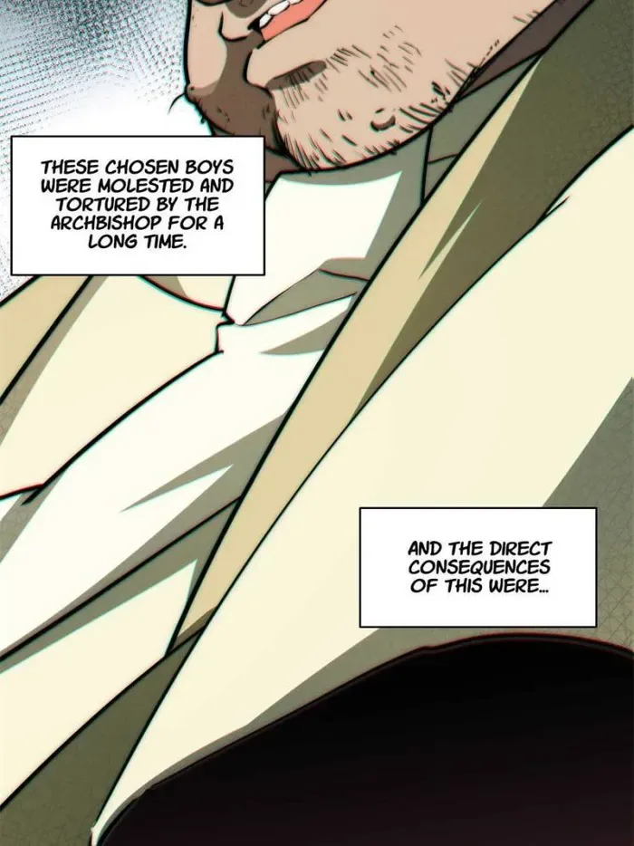 Adventures of an Undead Who Became Paladin Chapter 138 page 49