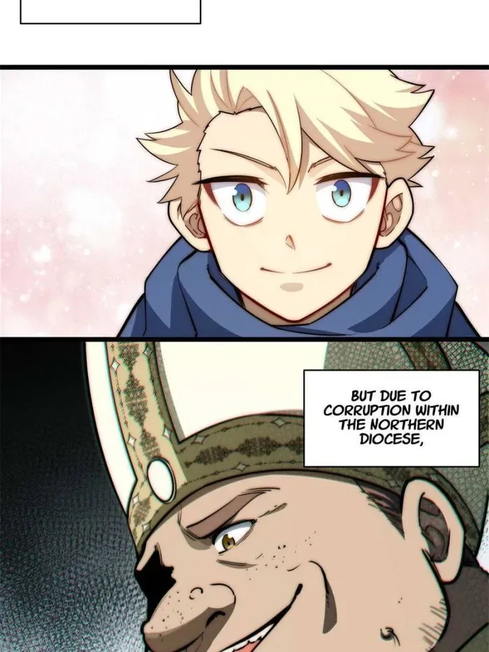 Adventures of an Undead Who Became Paladin Chapter 138 page 48