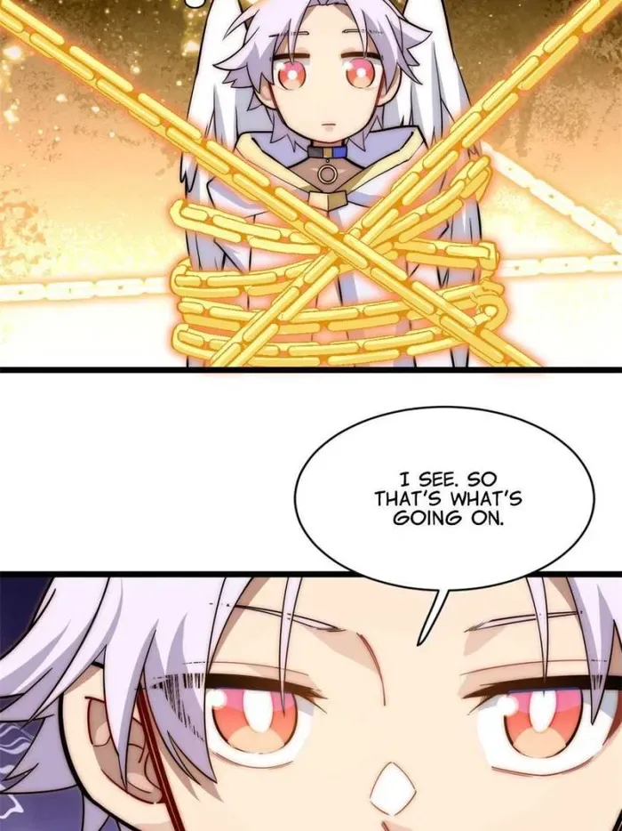 Adventures of an Undead Who Became Paladin Chapter 138 page 39