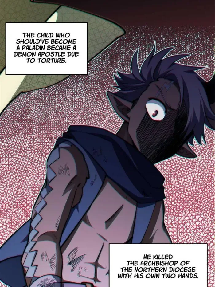 Adventures of an Undead Who Became Paladin Chapter 138 page 50