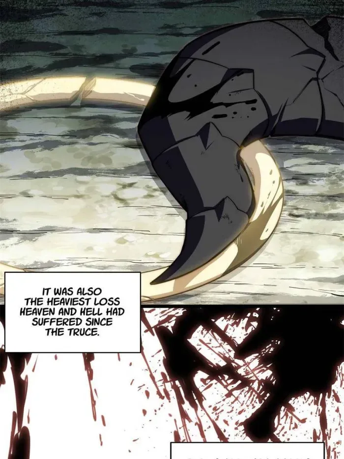 Adventures of an Undead Who Became Paladin Chapter 138 page 58