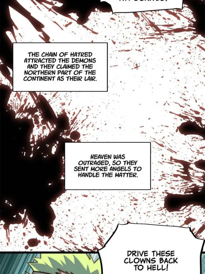 Adventures of an Undead Who Became Paladin Chapter 138 page 56