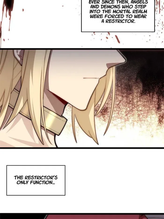 Adventures of an Undead Who Became Paladin Chapter 138 page 59