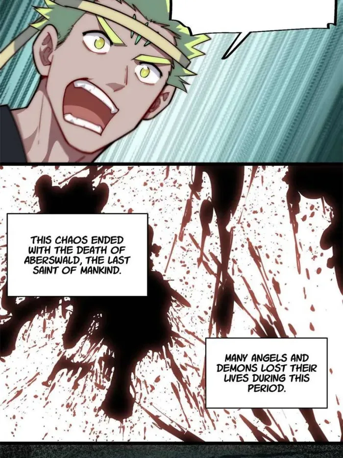 Adventures of an Undead Who Became Paladin Chapter 138 page 57