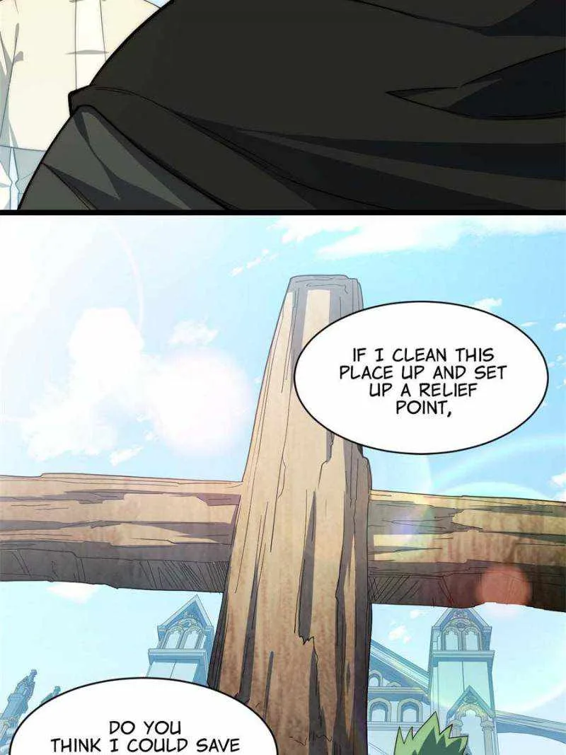 Adventures of an Undead Who Became Paladin Chapter 141 page 5