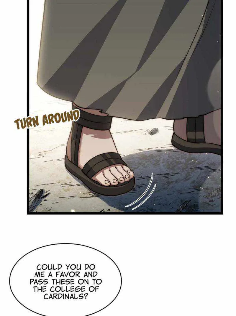 Adventures of an Undead Who Became Paladin Chapter 141 page 9