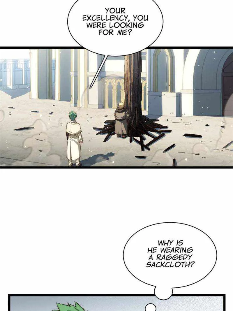 Adventures of an Undead Who Became Paladin Chapter 141 page 3