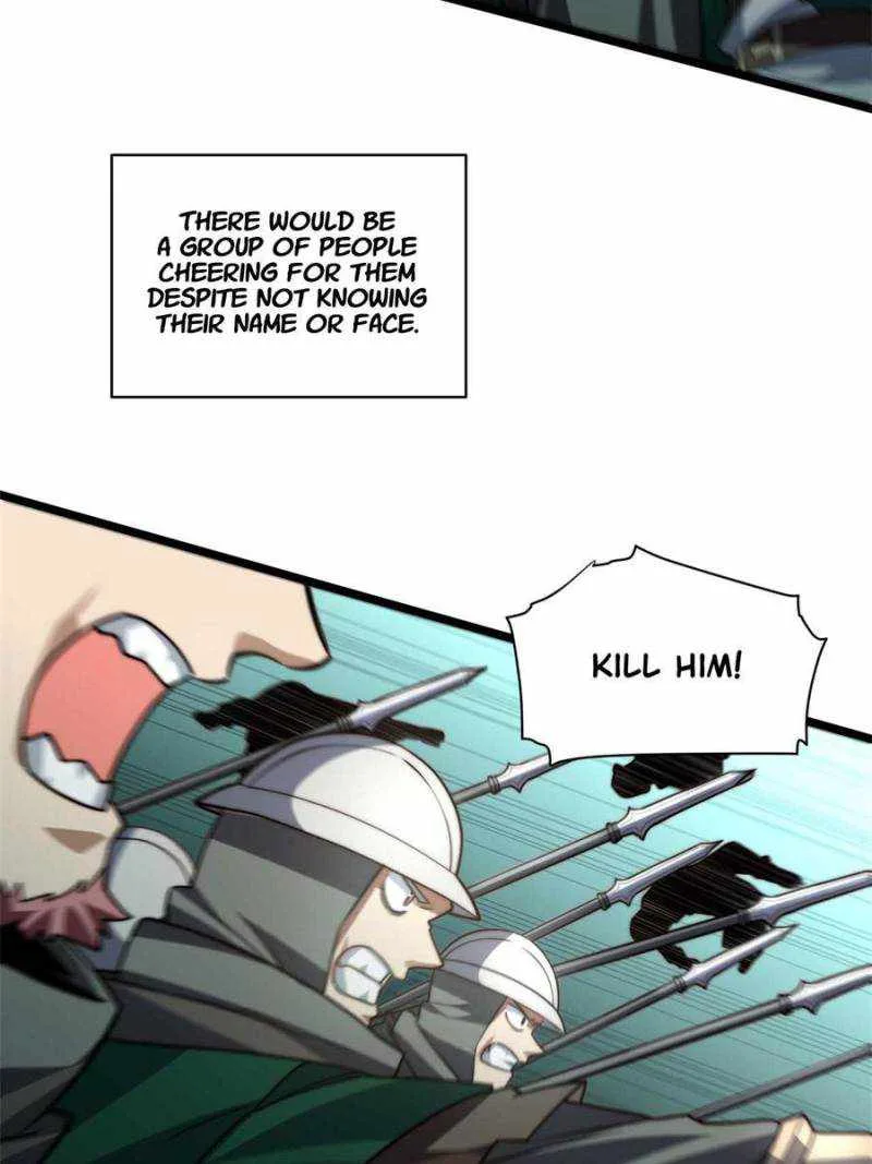 Adventures of an Undead Who Became Paladin Chapter 139 page 11