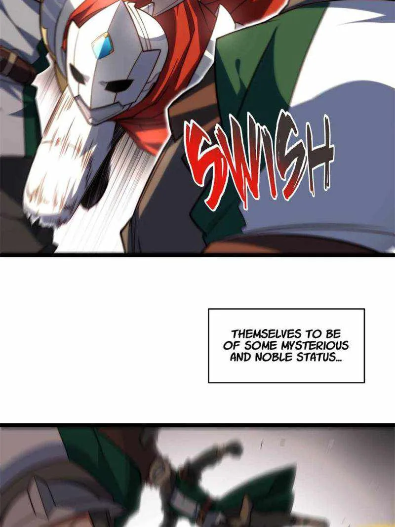 Adventures of an Undead Who Became Paladin Chapter 139 page 8