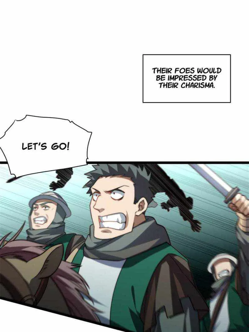 Adventures of an Undead Who Became Paladin Chapter 139 page 10