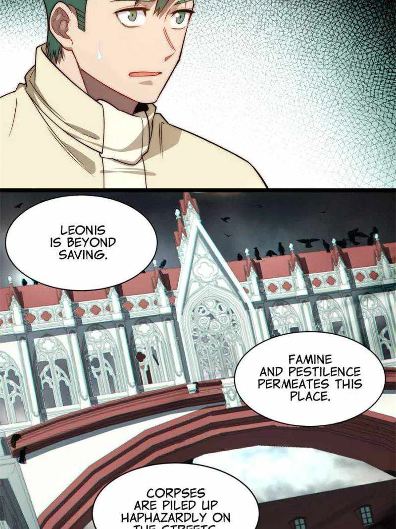 Adventures of an Undead Who Became Paladin Chapter 141 page 16