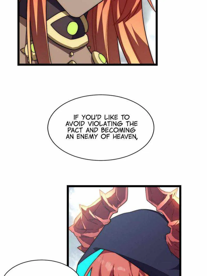Adventures of an Undead Who Became Paladin Chapter 141 page 28