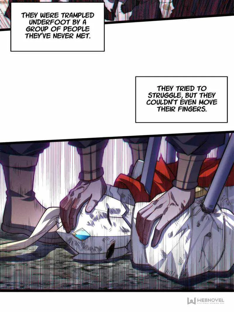 Adventures of an Undead Who Became Paladin Chapter 139 page 22