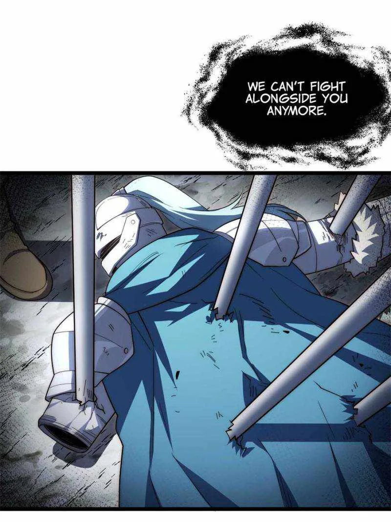 Adventures of an Undead Who Became Paladin Chapter 139 page 32