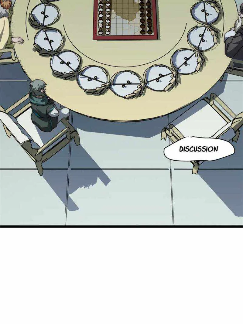 Adventures of an Undead Who Became Paladin Chapter 142 page 20