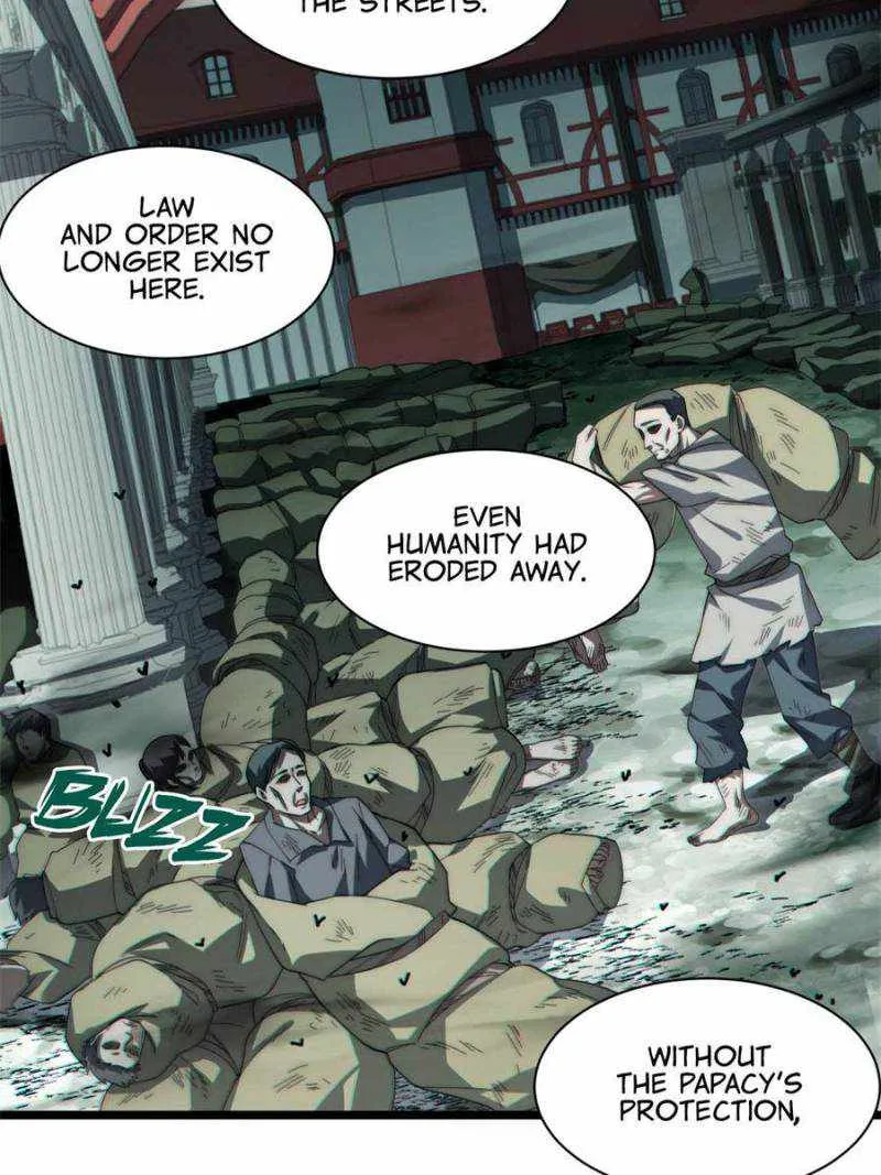 Adventures of an Undead Who Became Paladin Chapter 141 page 17