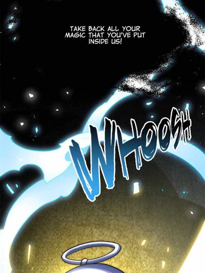 Adventures of an Undead Who Became Paladin Chapter 139 page 35