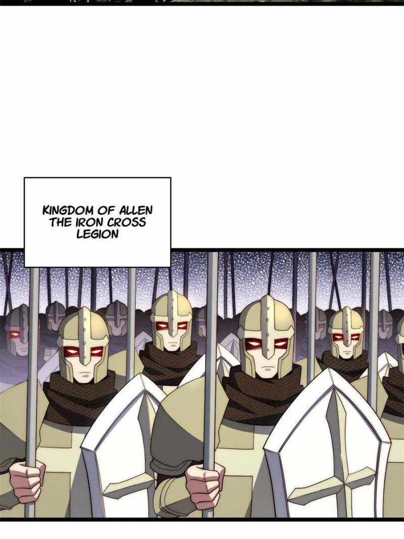 Adventures of an Undead Who Became Paladin Chapter 141 page 36