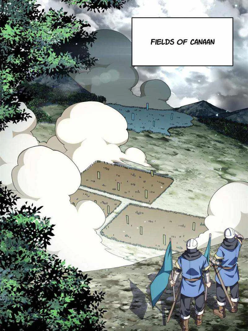 Adventures of an Undead Who Became Paladin Chapter 141 page 35