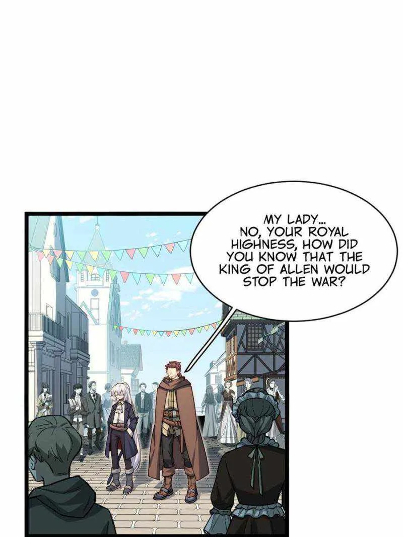 Adventures of an Undead Who Became Paladin Chapter 142 page 3