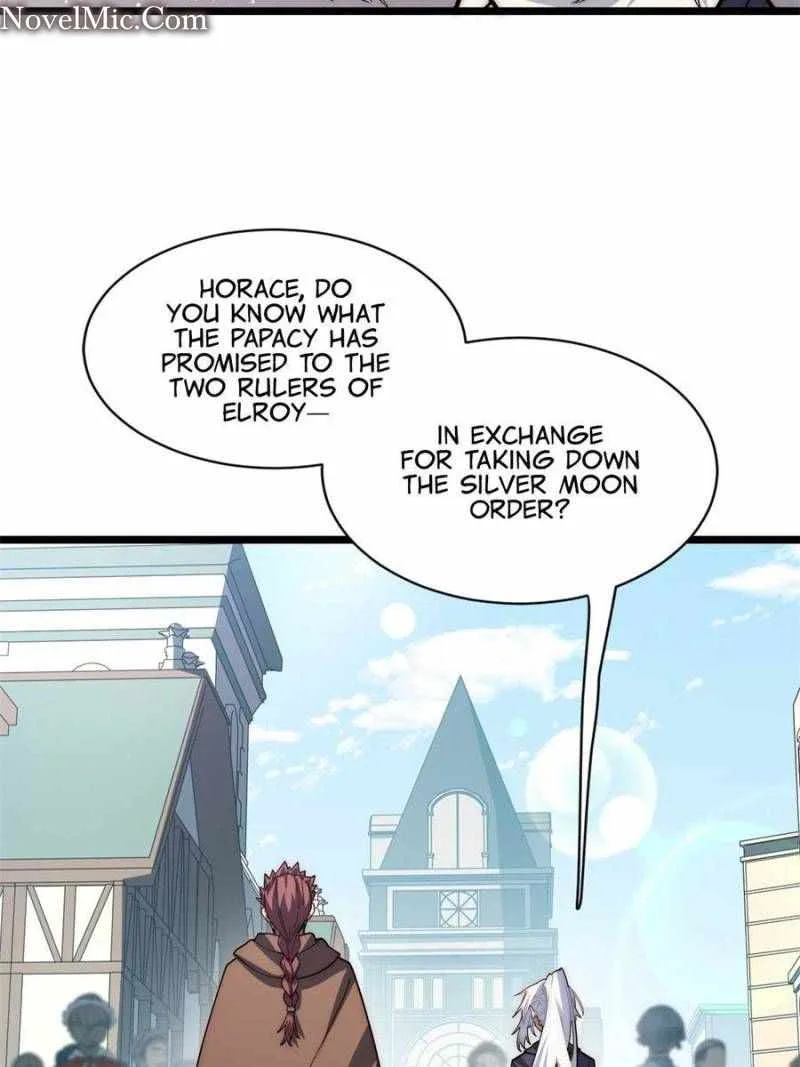 Adventures of an Undead Who Became Paladin Chapter 142 page 6