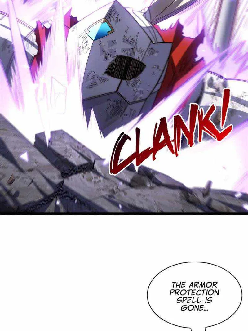 Adventures of an Undead Who Became Paladin Chapter 139 page 19