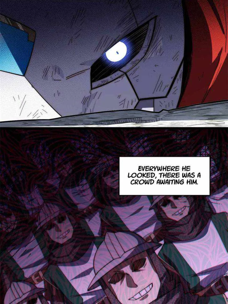 Adventures of an Undead Who Became Paladin Chapter 139 page 24