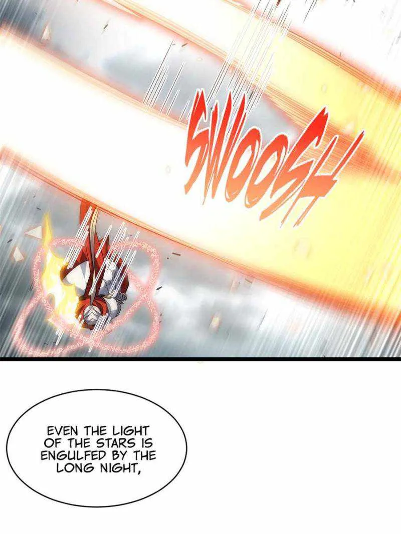 Adventures of an Undead Who Became Paladin Chapter 141 page 25