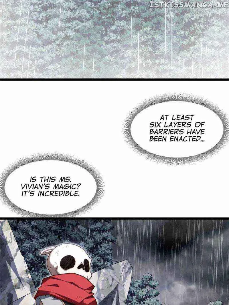 Adventures of an Undead Who Became Paladin Chapter 143 page 5