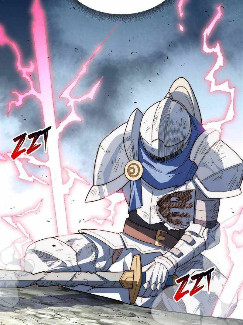 Adventures of an Undead Who Became Paladin Chapter 139 page 30
