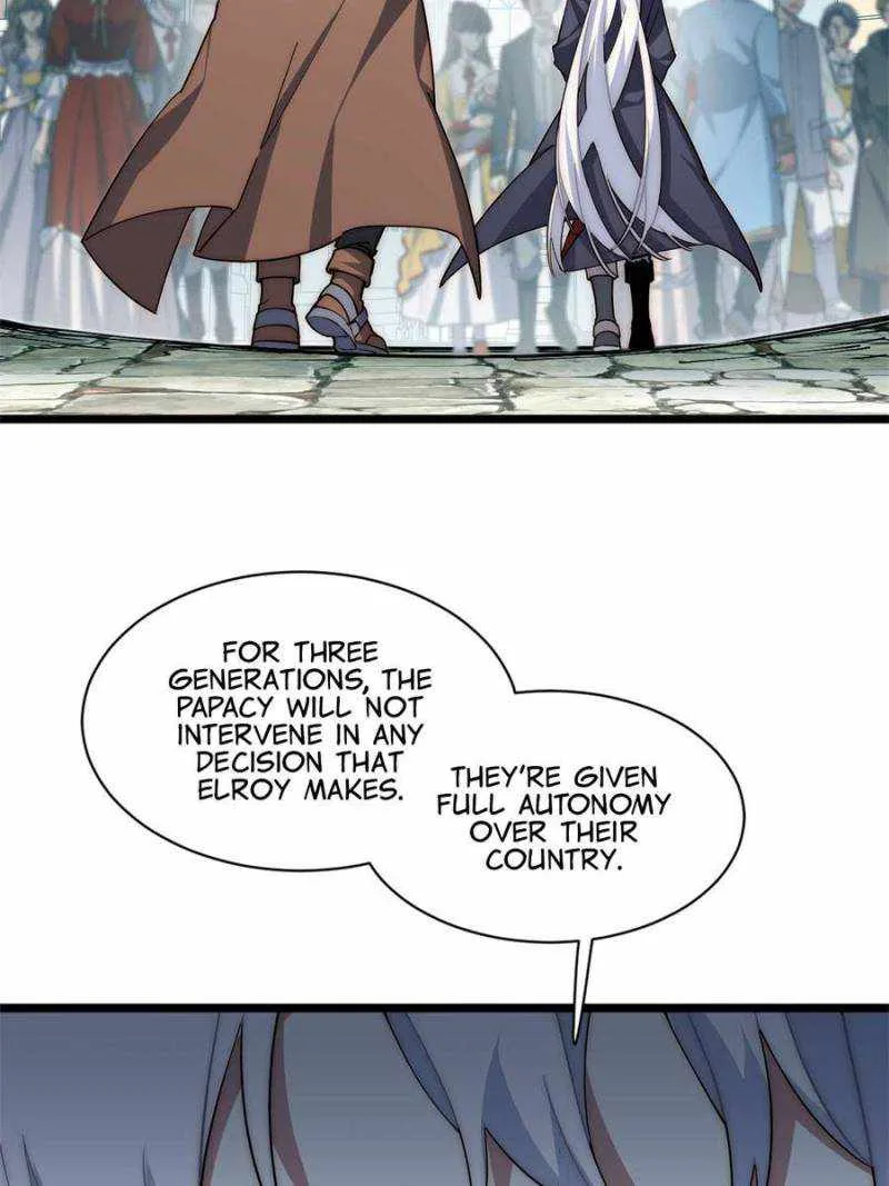 Adventures of an Undead Who Became Paladin Chapter 142 page 7