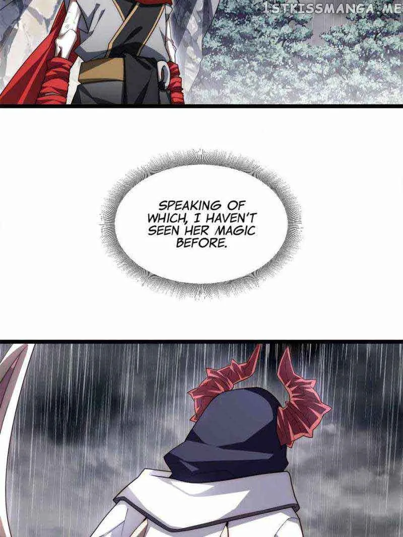 Adventures of an Undead Who Became Paladin Chapter 143 page 6