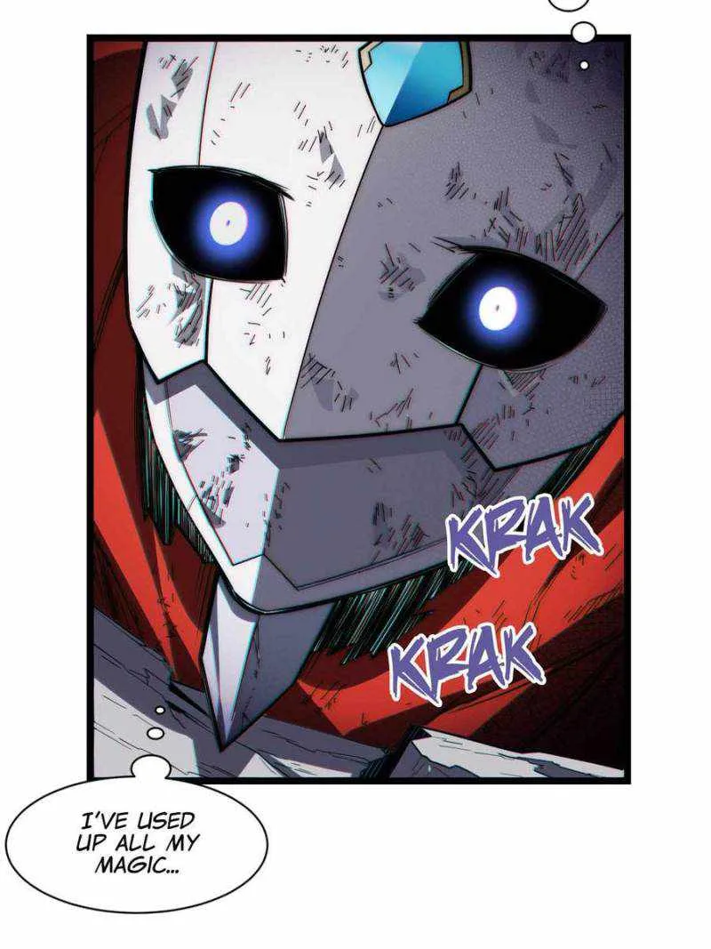 Adventures of an Undead Who Became Paladin Chapter 139 page 20