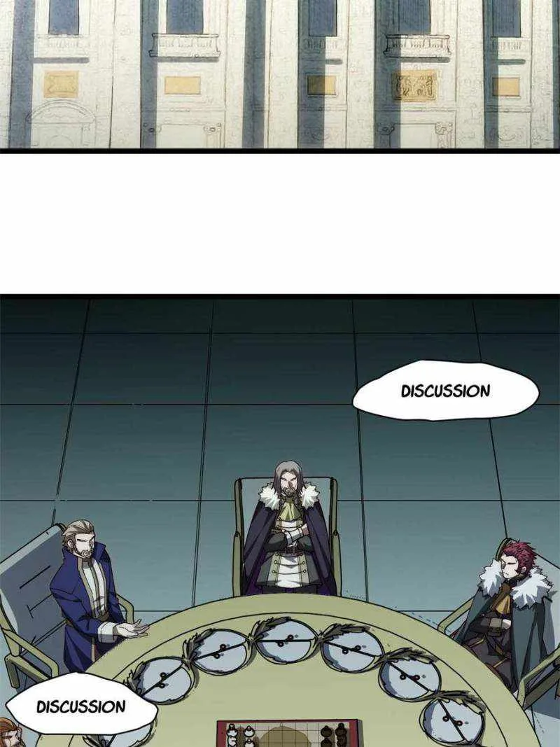 Adventures of an Undead Who Became Paladin Chapter 142 page 19