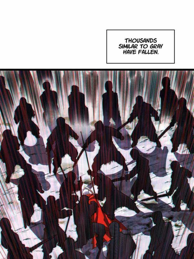 Adventures of an Undead Who Became Paladin Chapter 139 page 21