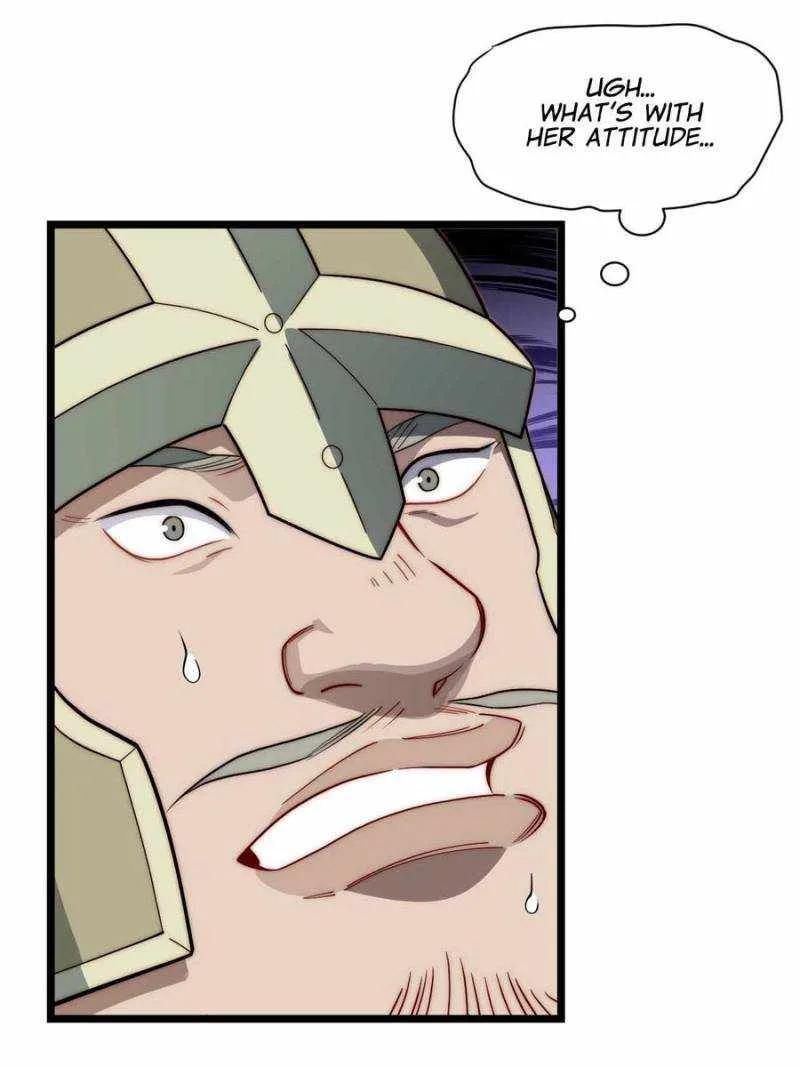 Adventures of an Undead Who Became Paladin Chapter 141 page 55