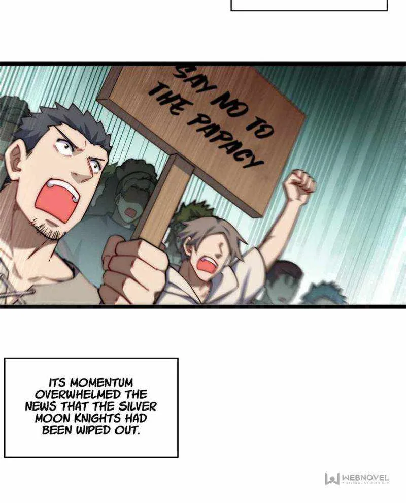 Adventures of an Undead Who Became Paladin Chapter 142 page 44