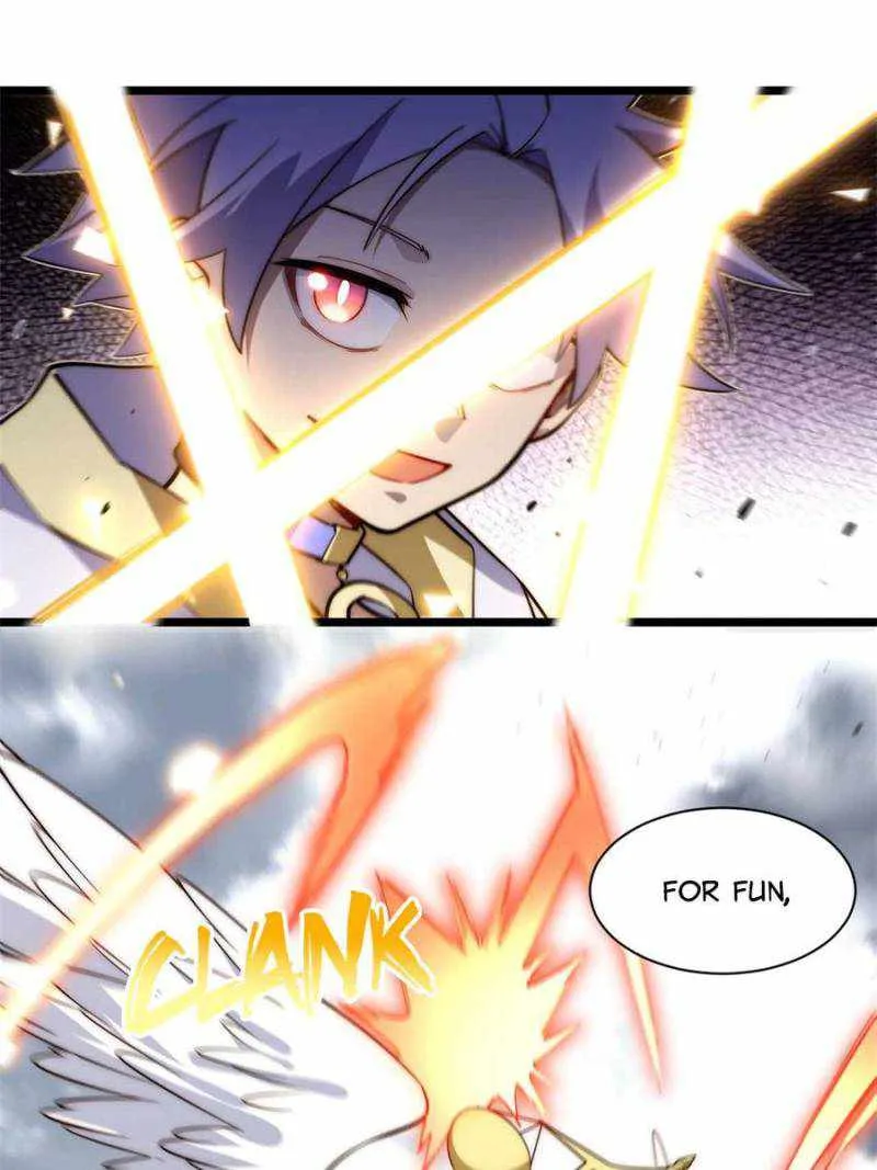 Adventures of an Undead Who Became Paladin Chapter 140 page 5