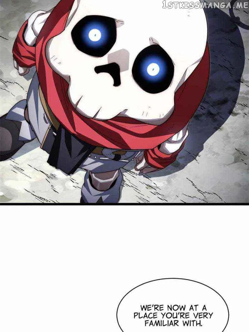 Adventures of an Undead Who Became Paladin Chapter 143 page 10