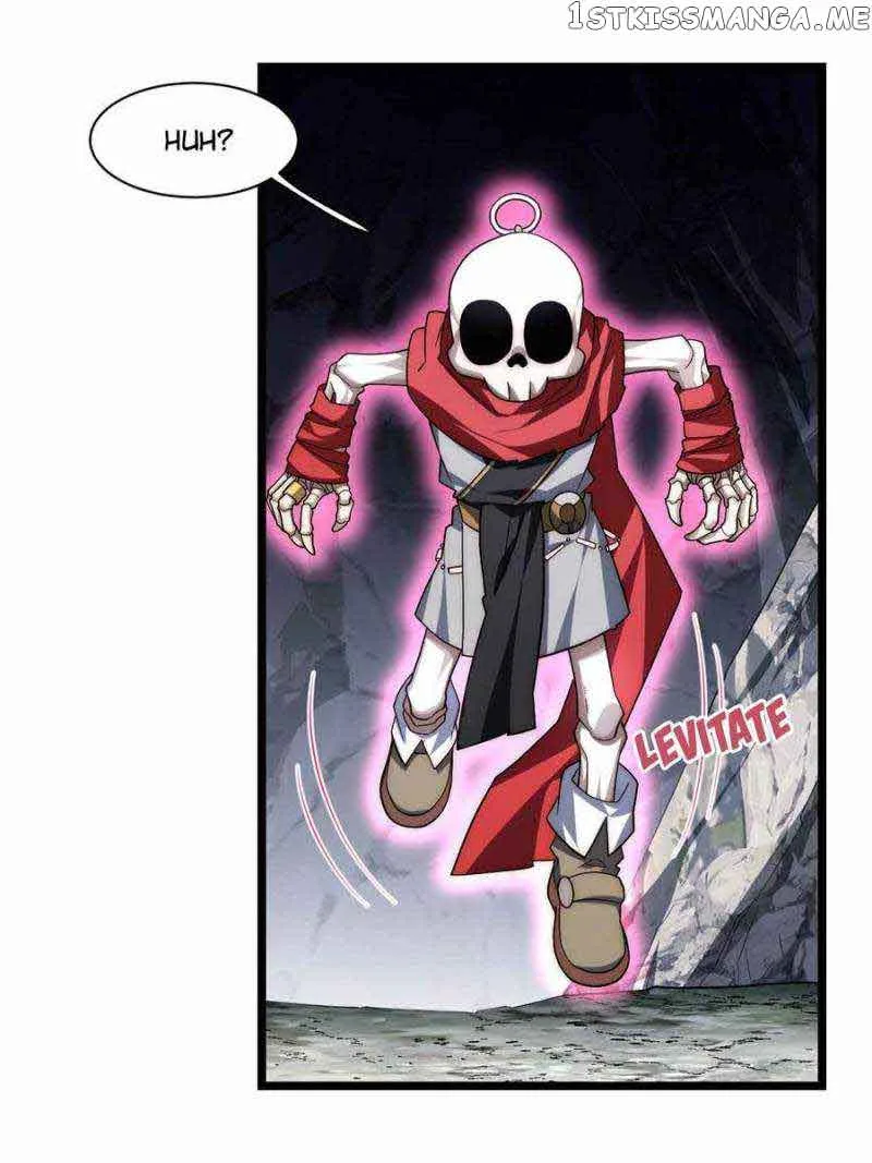 Adventures of an Undead Who Became Paladin Chapter 143 page 12