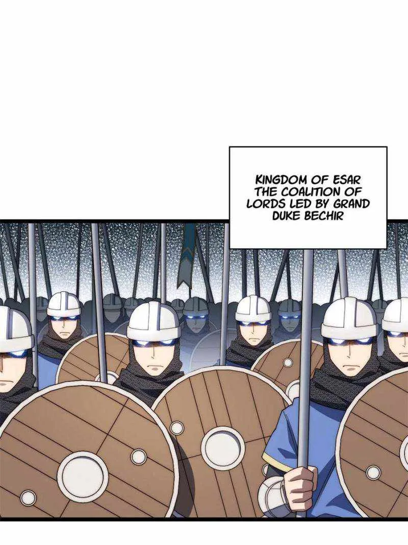 Adventures of an Undead Who Became Paladin Chapter 141 page 37