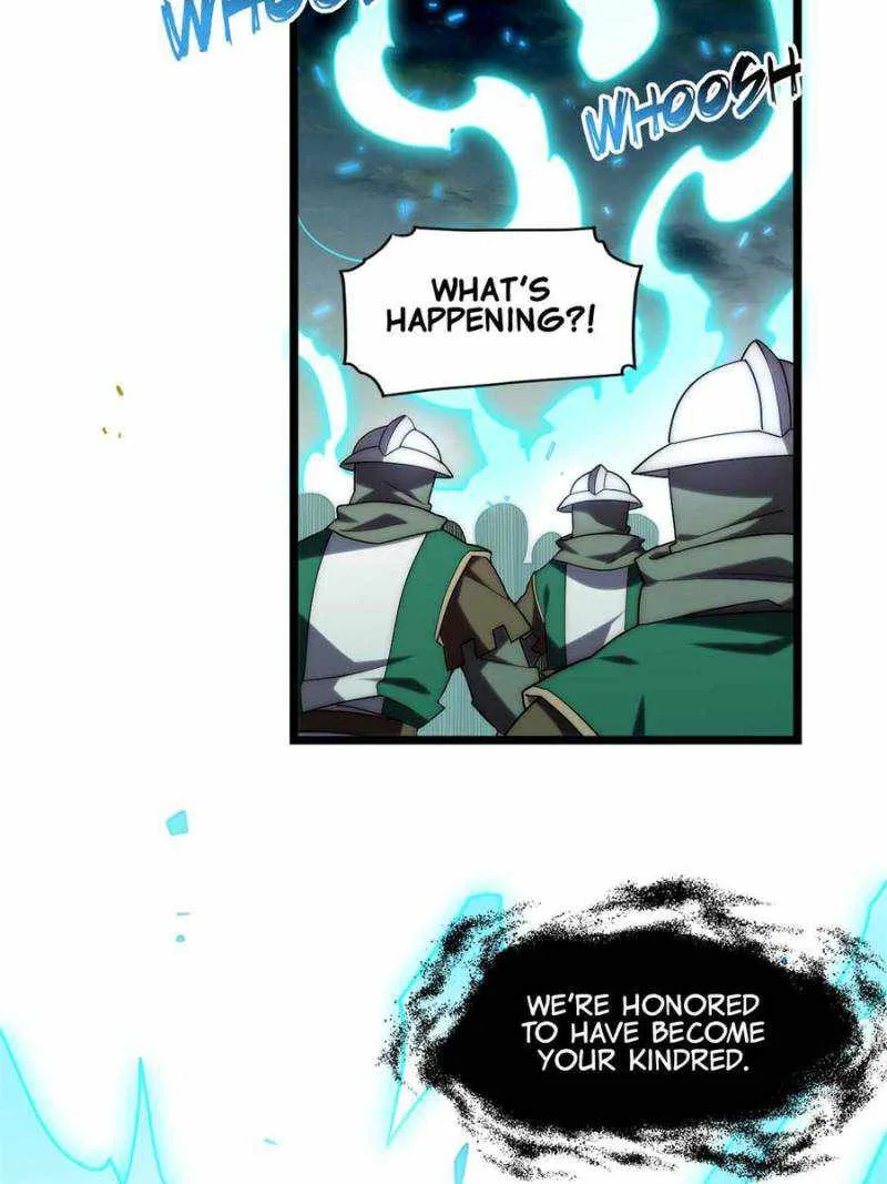 Adventures of an Undead Who Became Paladin Chapter 139 page 40