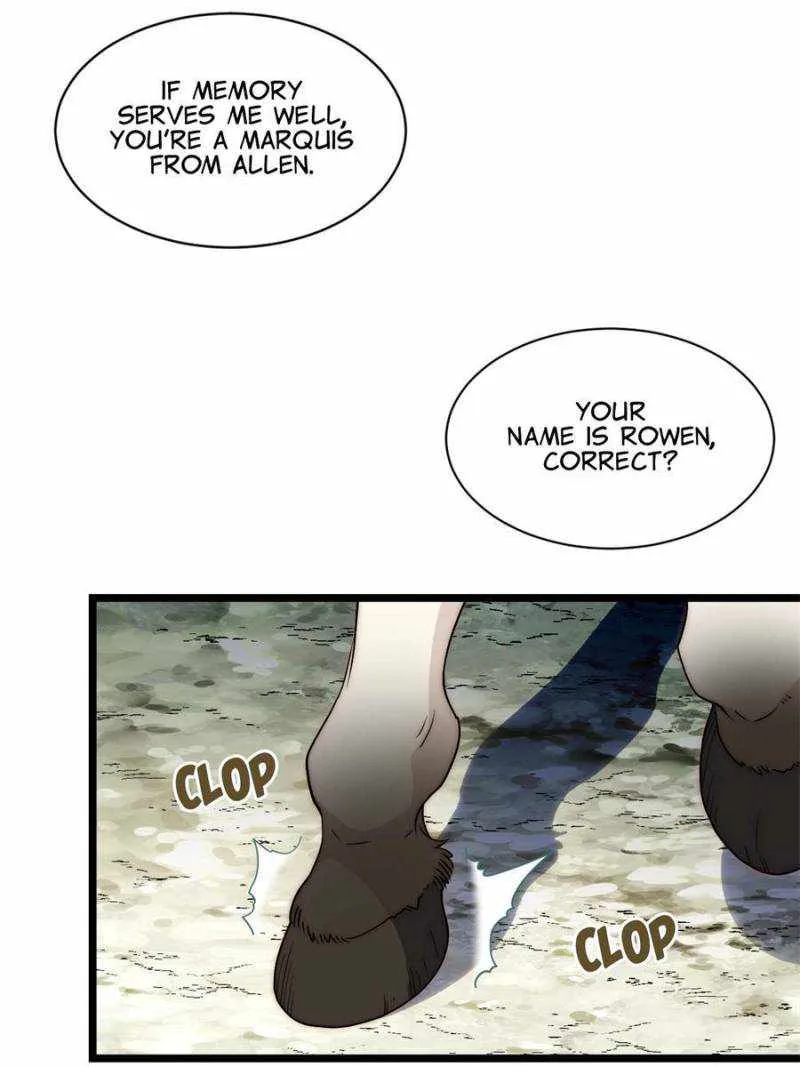 Adventures of an Undead Who Became Paladin Chapter 141 page 45