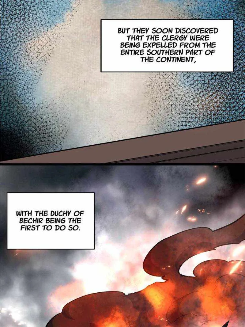 Adventures of an Undead Who Became Paladin Chapter 142 page 37