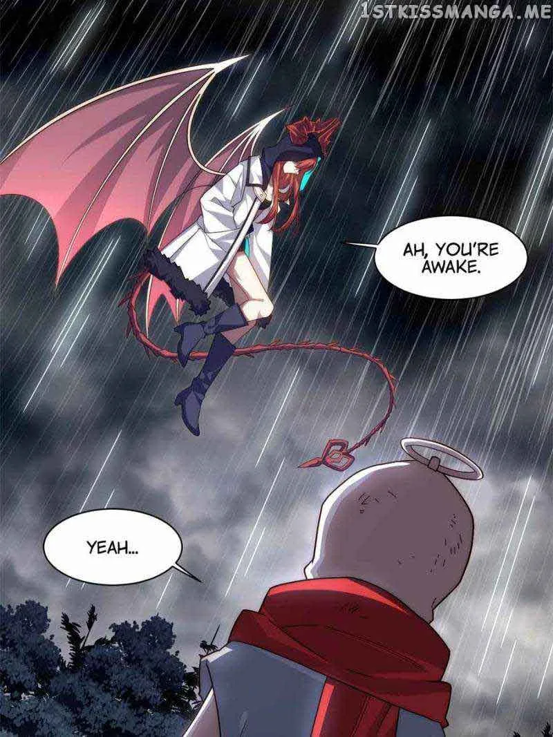 Adventures of an Undead Who Became Paladin Chapter 143 page 8