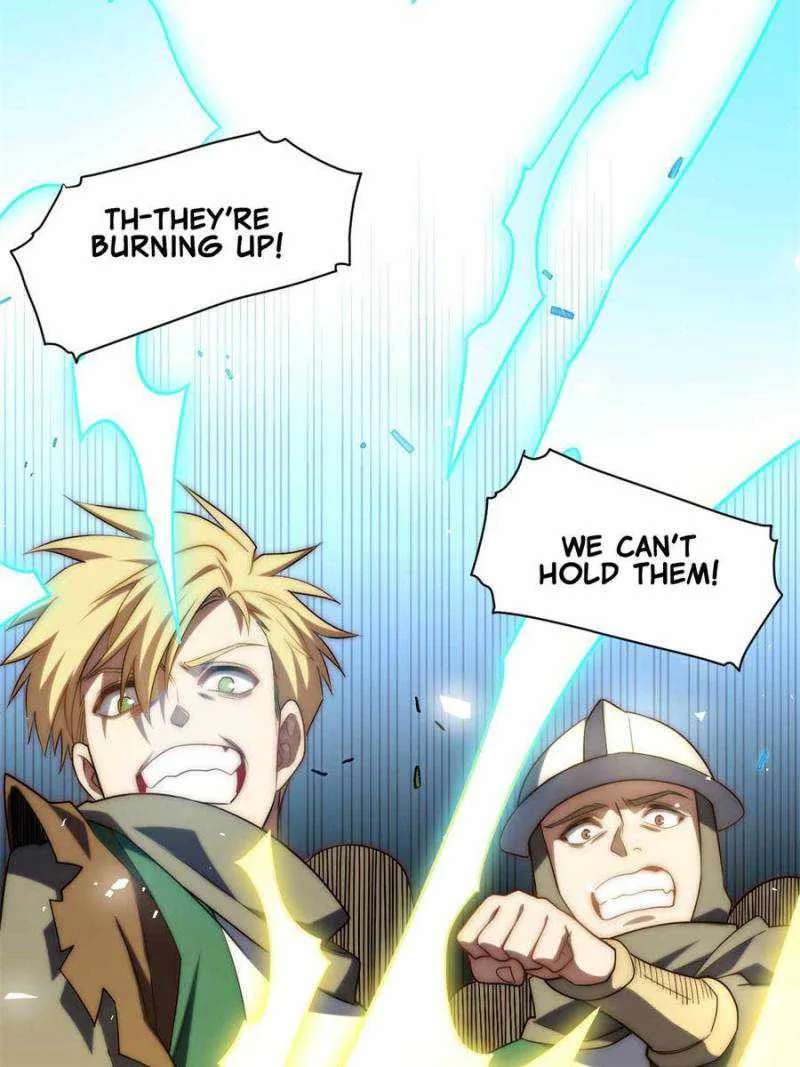 Adventures of an Undead Who Became Paladin Chapter 139 page 41